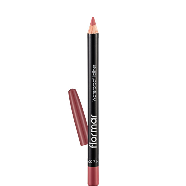 FLORMAR Waterproof Lipliner 229 Tender Cream
