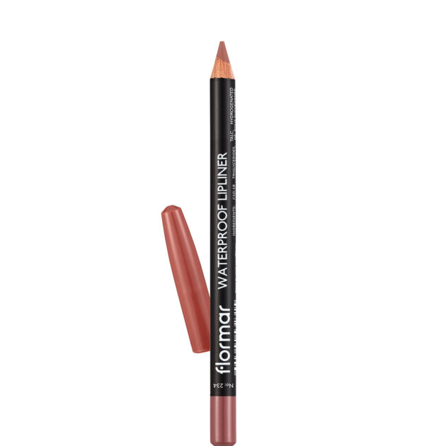 FLORMAR Waterproof Lipliner 234 Vanilla Soufle