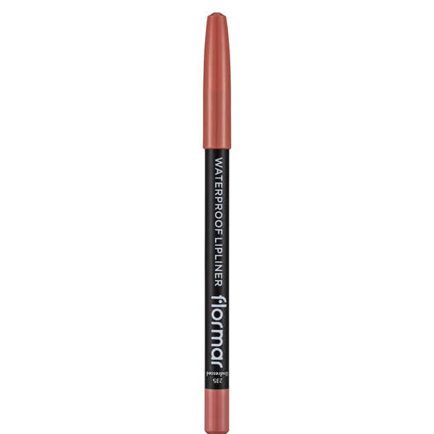 FLORMAR Waterproof Lipliner 235 Undressed