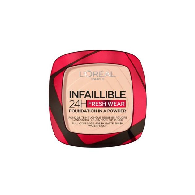 L’Oréal Fond De Teint En Poudre Infaillible 24h Fresh Wear