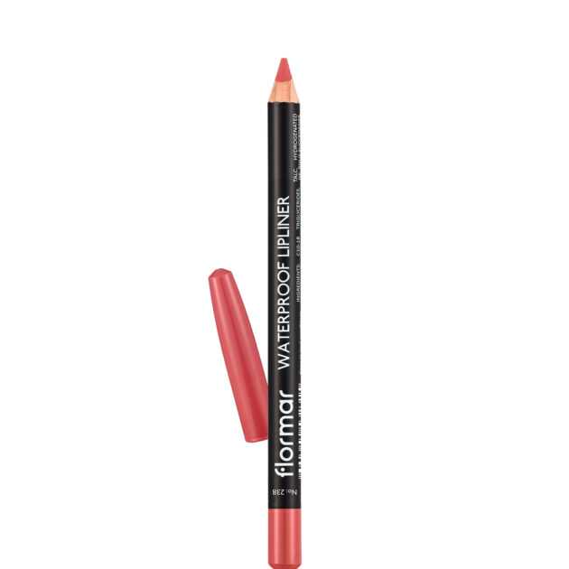 FLORMAR Waterproof Lipliner 238 Pure Rose