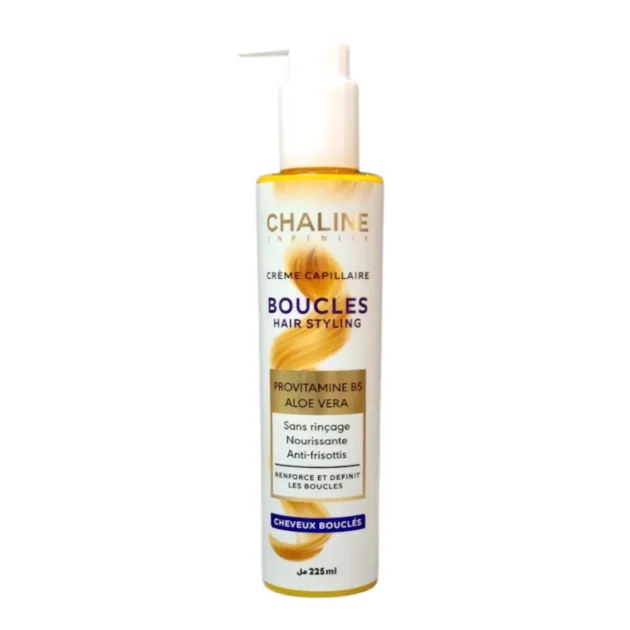 CHALINE CREME CAPILLAIRE BOUCLES