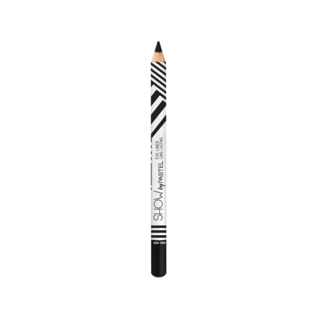 PASTEL Show By Pastel Eye Liner Black 101