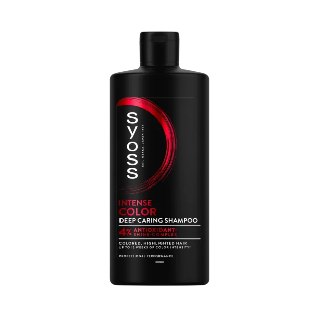 SYOSS COLOR Shampooing