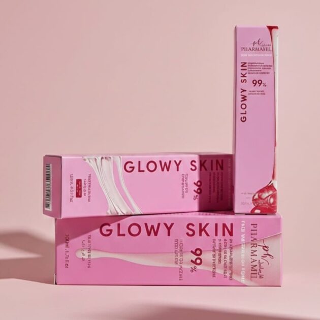 PHARMAMIL PACK GLOWY SKIN