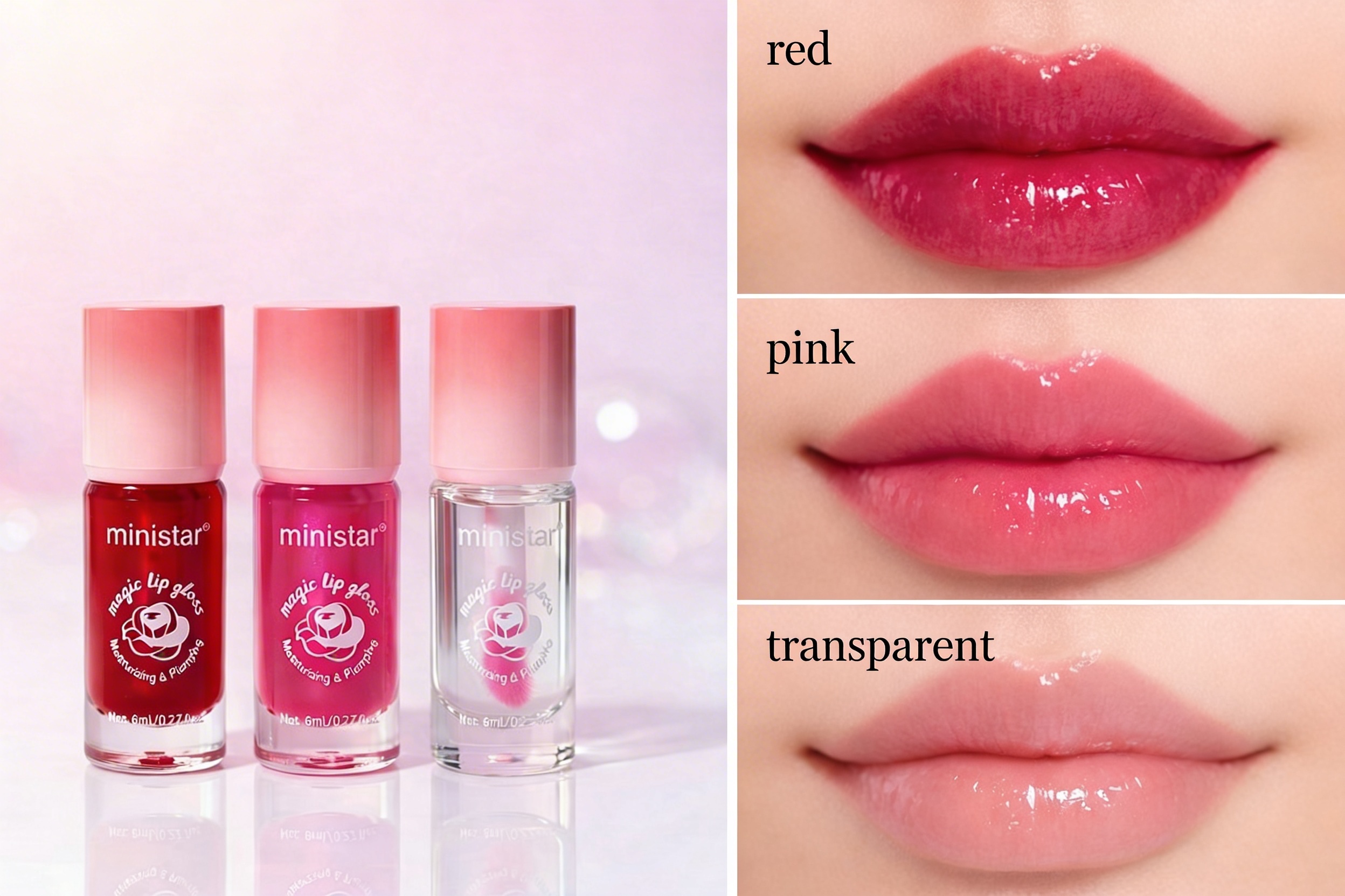 Ministar Magic Lipgloss - الصورة 2