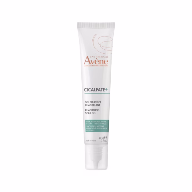 Avène Cicalfate+ Gel cicatrice remodelant 40ml