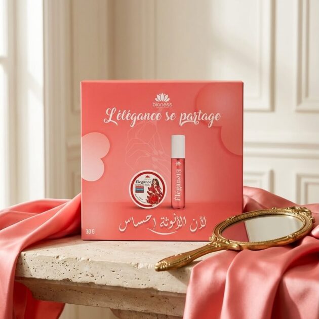 BIONESS COFFRET Élégance