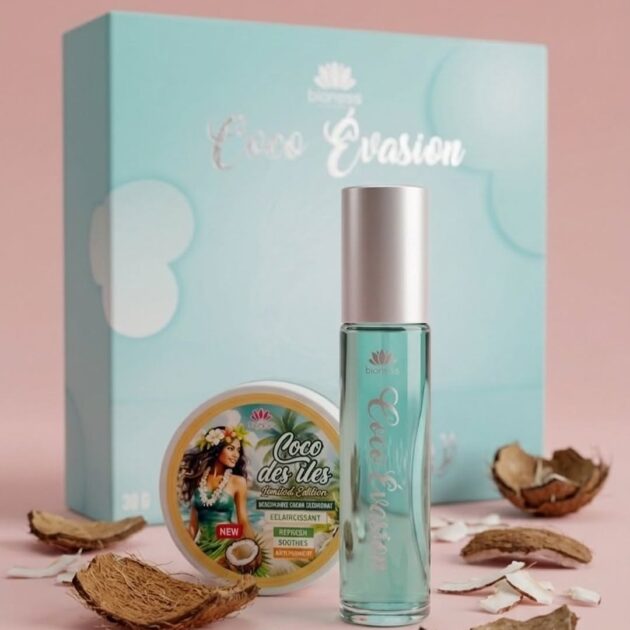 BIONESS COFFRET Coco des Iles