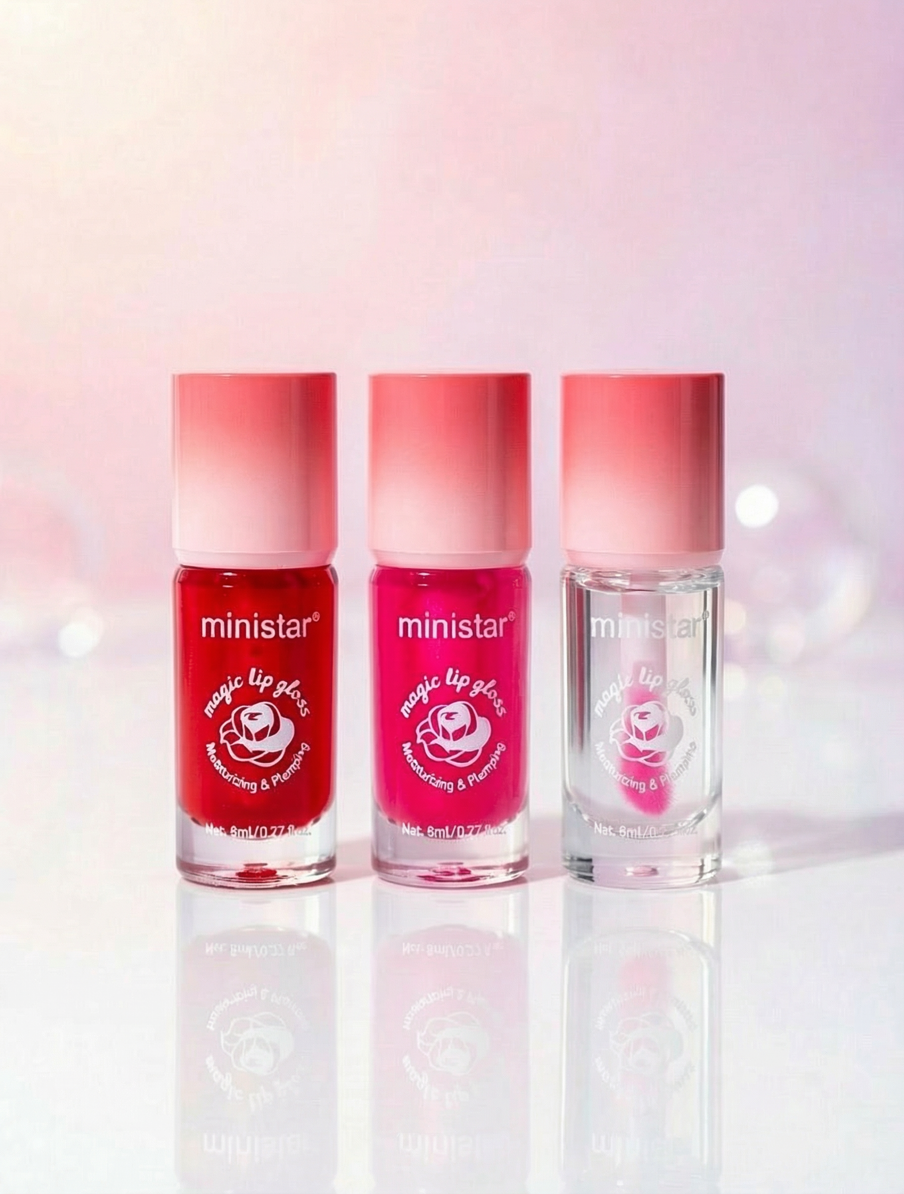 Ministar Magic Lipgloss