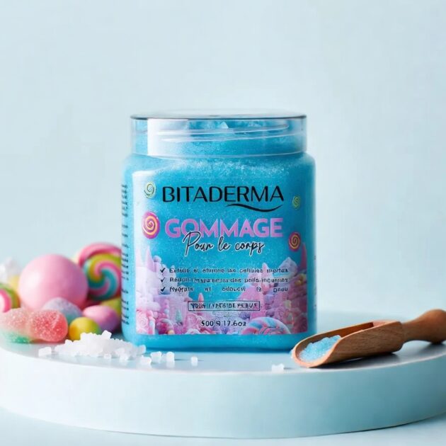 BITADERMA Gommage pour le Corps Candy