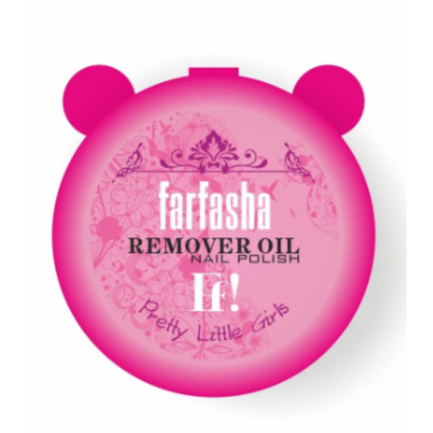 FARFASHA Lingettes Dissolvantes