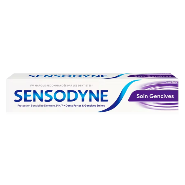 Sensodyne Dentifrice Soin Gencives