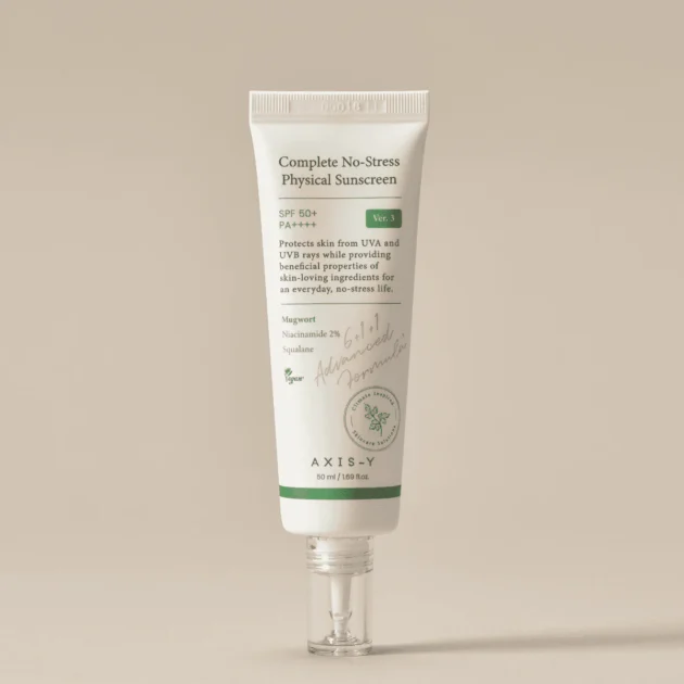 AXIS-Y Complete No-Stress Physical Sunscreen V.3
