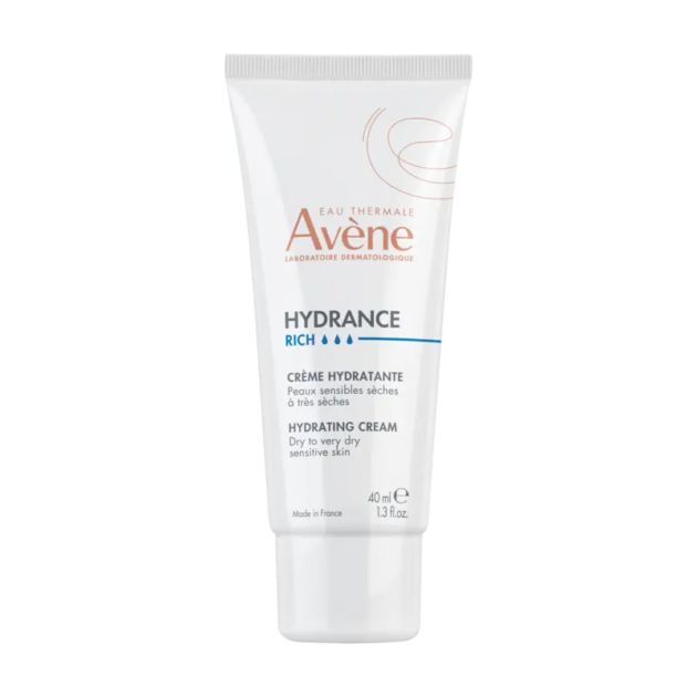 Avène HYDRANCE RICH Crème hydratante 40ml