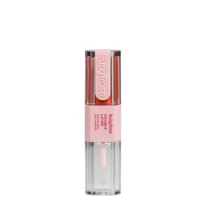 RUBY ROSE Duo Double Layer Lipstick DL10 - الصورة 2