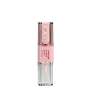 RUBY ROSE Duo Double Layer Lipstick DL40 - الصورة 2