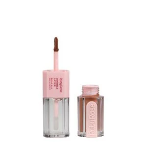 RUBY ROSE Duo Double Layer Lipstick DL60