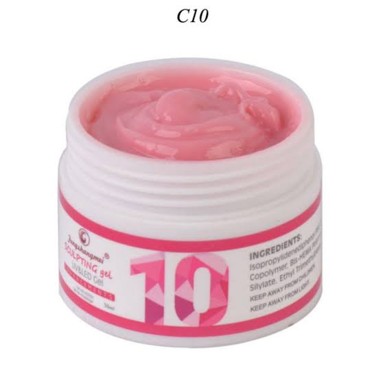 fengshangmei Sculpting Gel UV&LED GEL (10) 15 ML