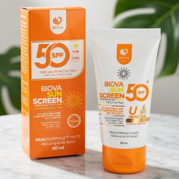 BIOVA Ecran Total