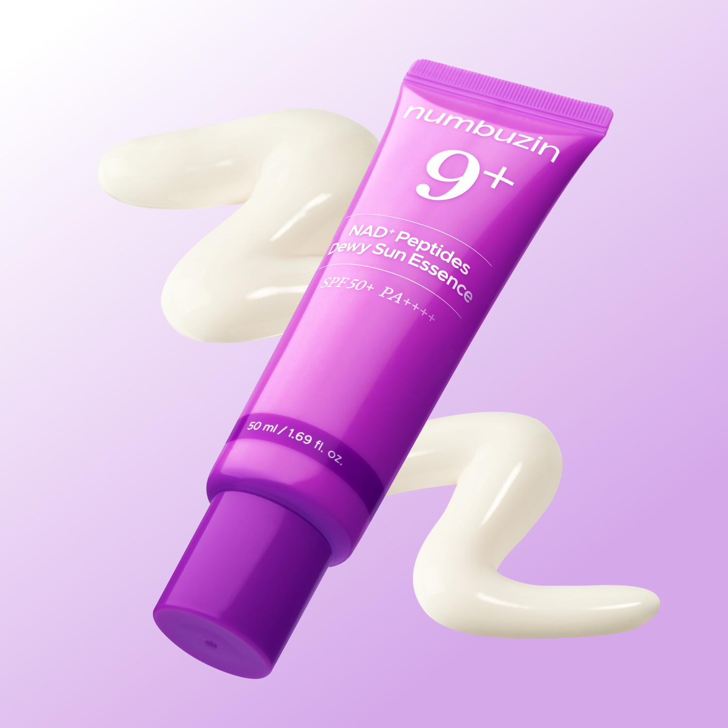 Numbuzin No.9 Nad+ 9 Peptides Dewy Sun Essence