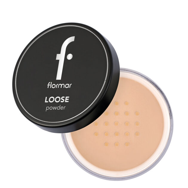 FLORMAR Loose Powder 004 Beige Sand