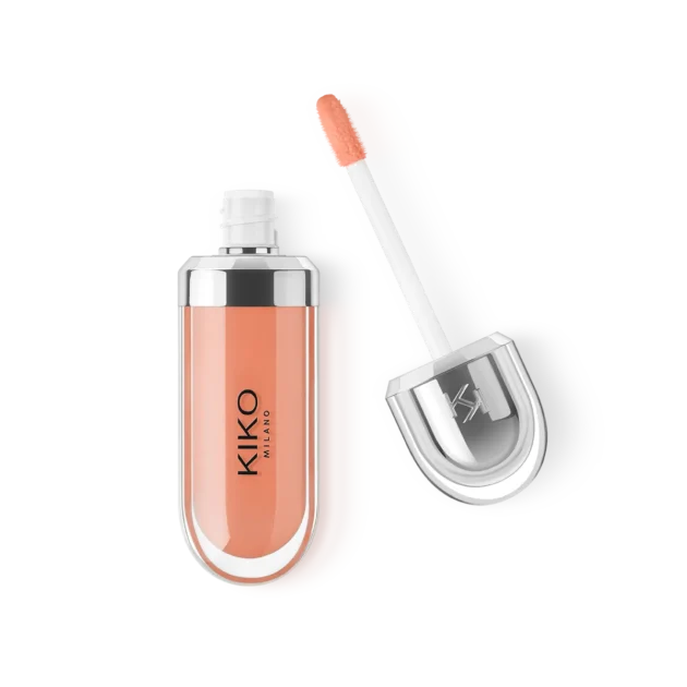 KIKO 3d hydra lipgloss ORIGINAL 08 Natural Rosewood