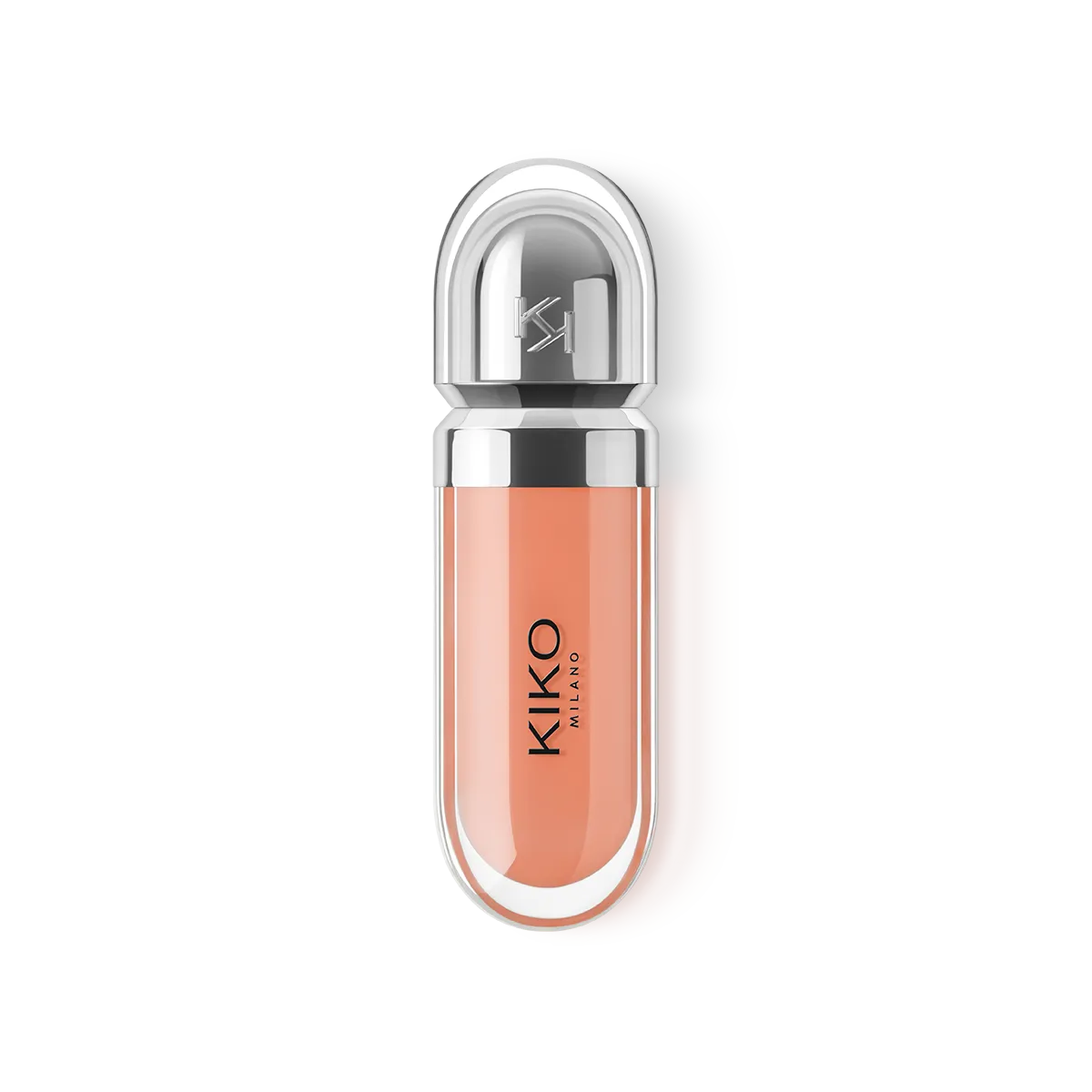 KIKO 3d hydra lipgloss ORIGINAL 08 Natural Rosewood - الصورة 5