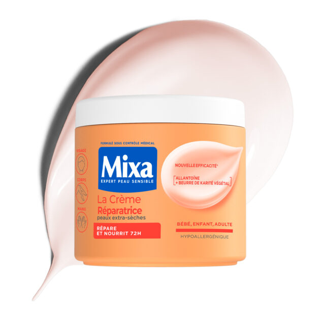 Mixa Crème Réparatrice Multi-Usage