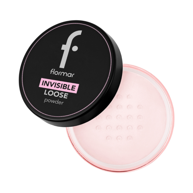 FLORMAR Invisible Loose Powder 003 Bubble Gum