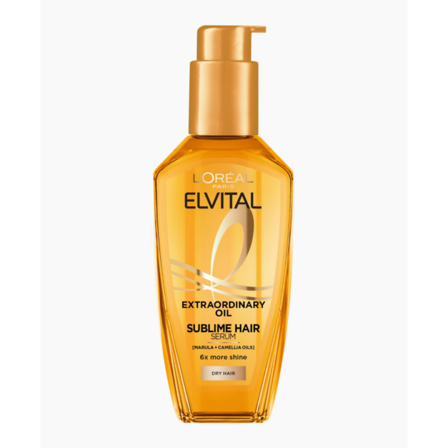 L'ORÉAL ELVIVE(ELVITAL) Huile Extraordinare Soin Sublimateur