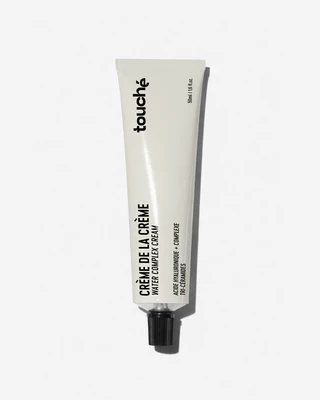 TOUCHÉ La Crème de la Crème WATER COMPLEX RICH CREAM Peau Séche et sensible