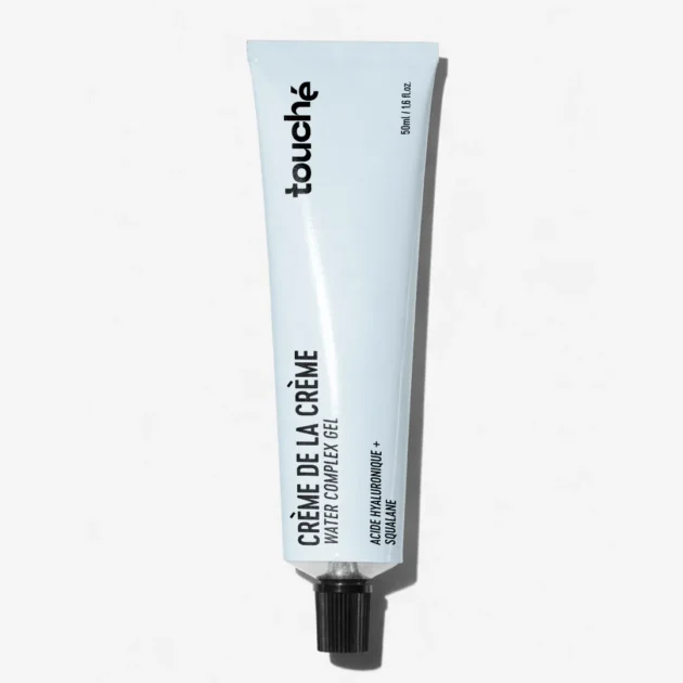TOUCHÉ La Crème de la Crème WATER COMPLEX GEL Peau Mixte à Grasse
