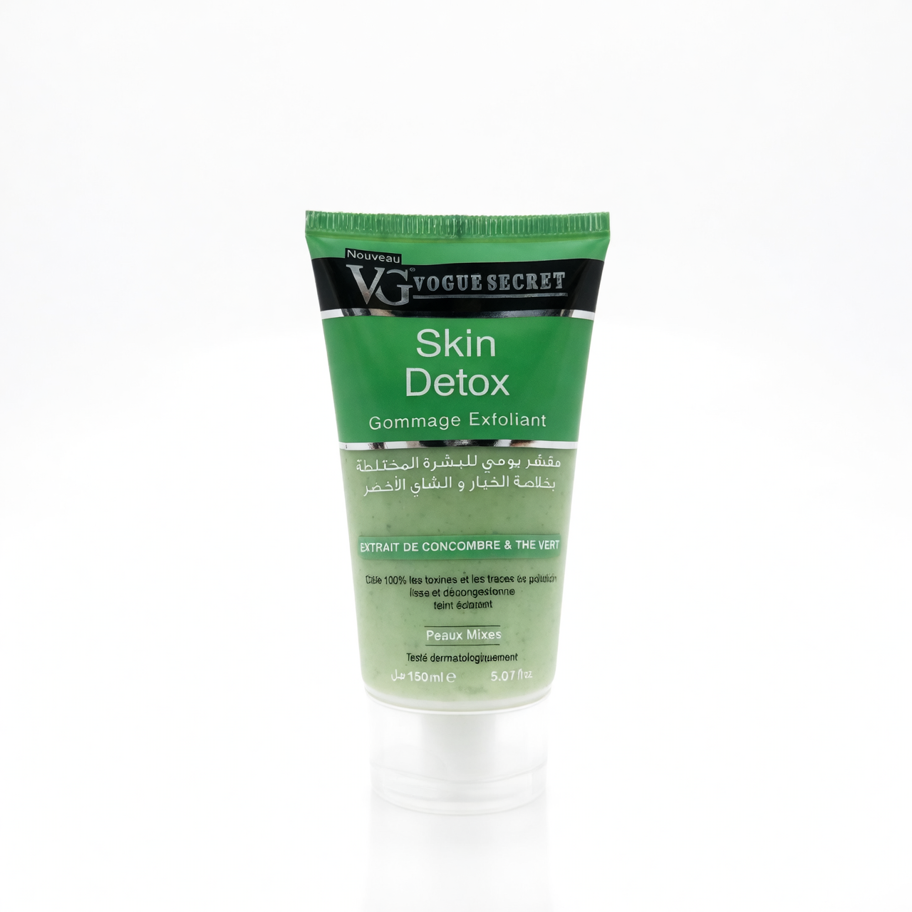 VG GOMMAGE EXFOLIANT SKIN DETOX