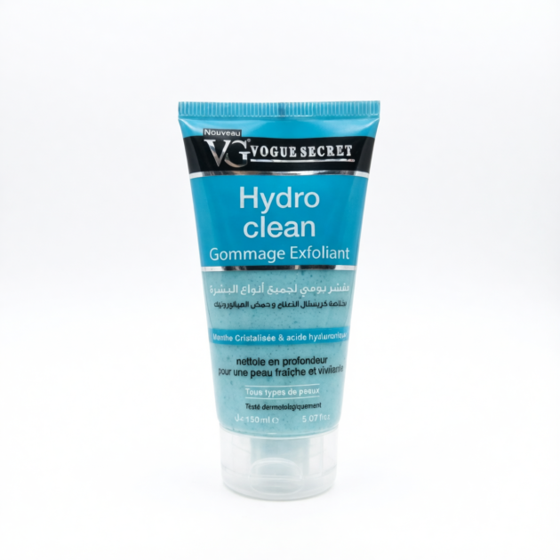 VG GOMMAGE EXFOLIANT HYDRO CLEAN