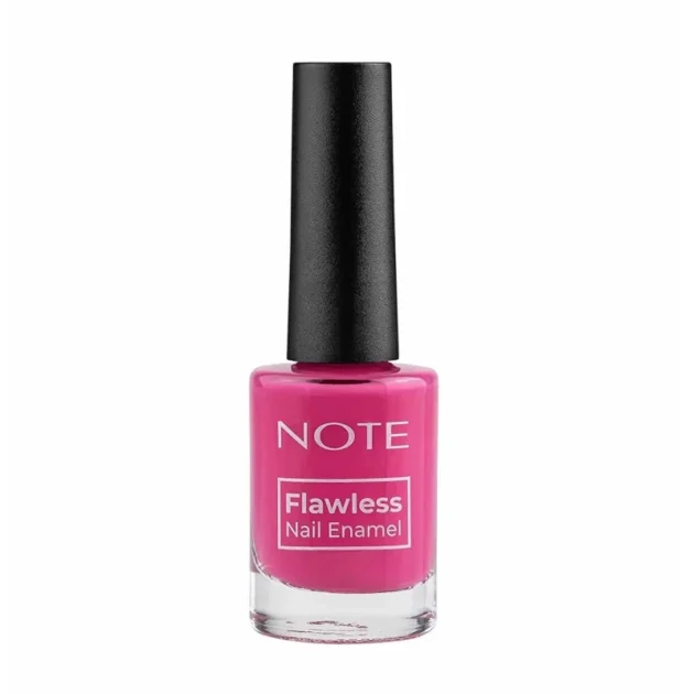 Note Nail Flawless Nail Polish 92 Jasmine Pink