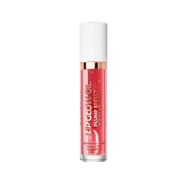 TOPFACE Lip Glow Oil REPULPANT- strawberry