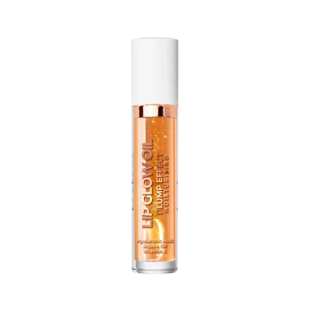 TOPFACE Lip Glow Oil REPULPANT- honey