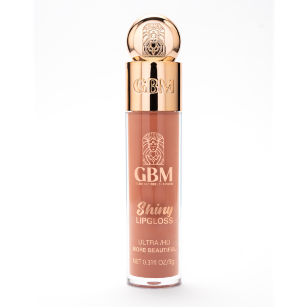GBM SHINY LIPGLOSS 122