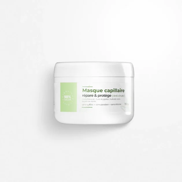 Floré Masque Capillaire