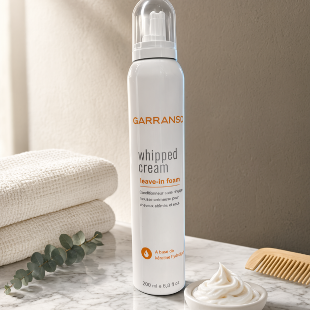 GARRANSO Leave-in Whipped Cream