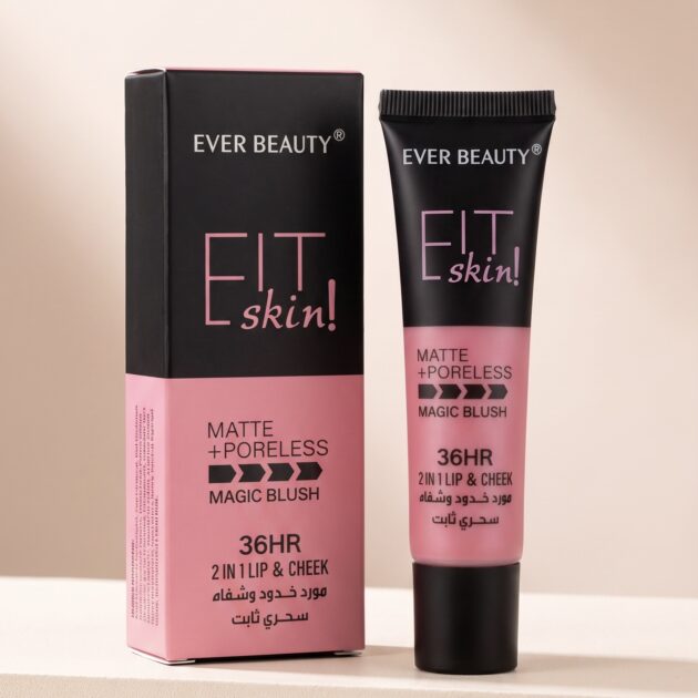 EVER BEAUTY FIT SKIN مورد الخدود،الشفاه و المناطق الحساسة